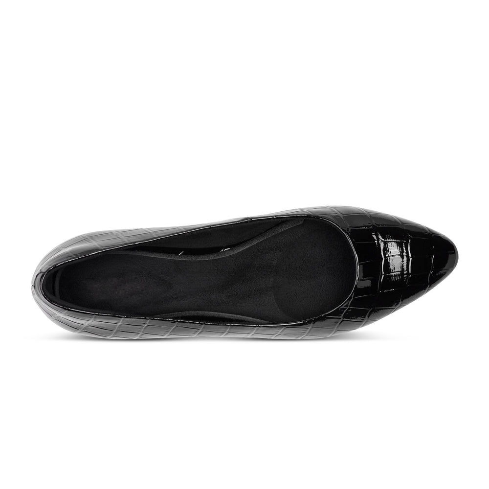 Rockport / Tessa Total Motion Pointy Toe Dress Flats