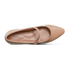 Rockport / Taren Total Motion Pointy Toe Dress Flats