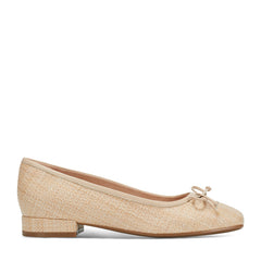 Rockport / Sadie Square Toe Slip-on Ballet Dress Flats