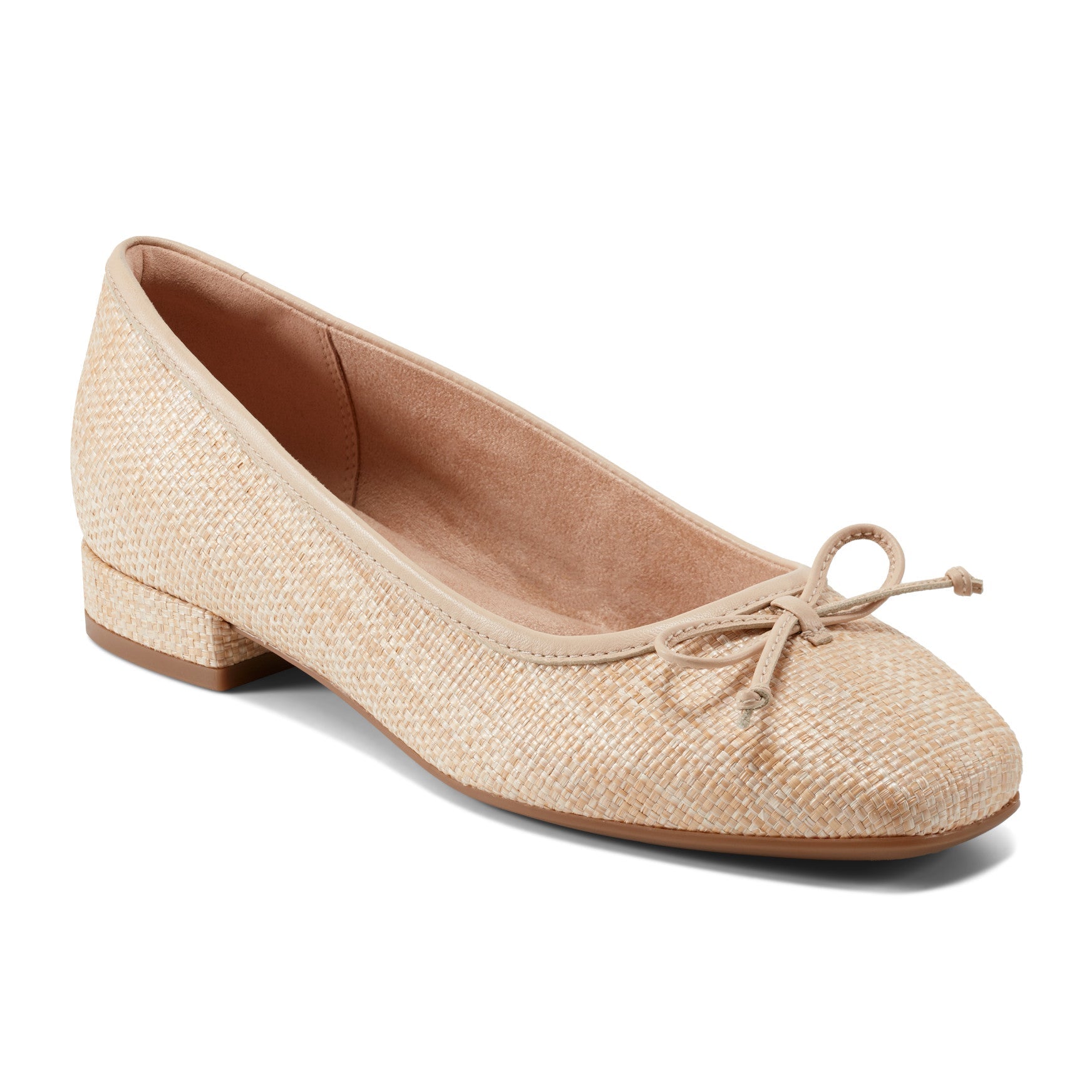 Rockport / Sadie Square Toe Slip-on Ballet Dress Flats