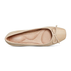 Rockport / Sadie Square Toe Slip-on Ballet Dress Flats