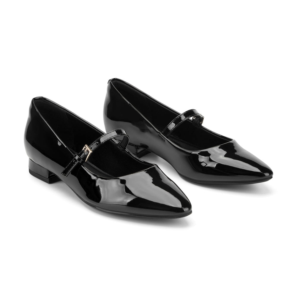 Rockport / Taren Total Motion Pointy Toe Dress Flats