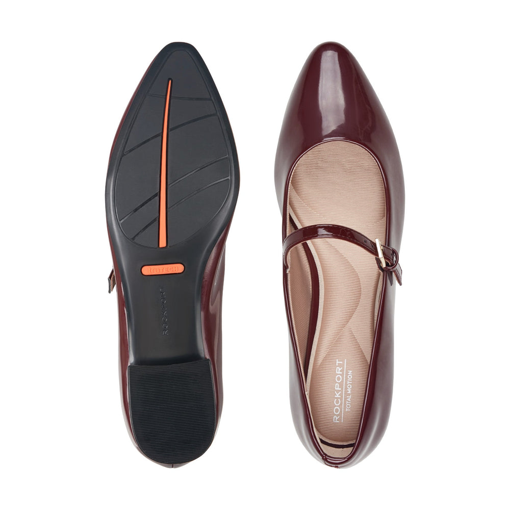 Rockport / Taren Total Motion Pointy Toe Dress Flats