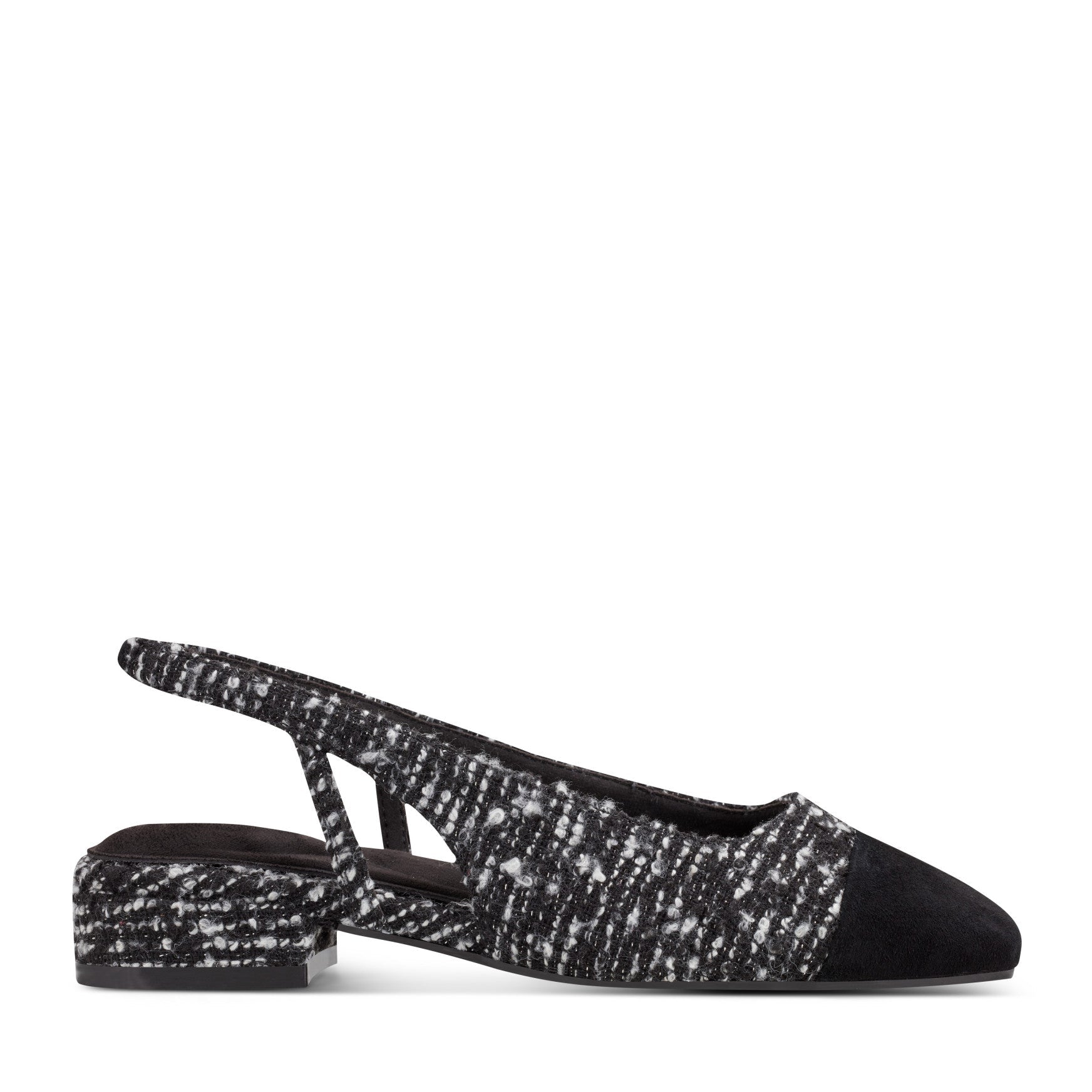 Rockport / Sagey Slingback Ballet Flats