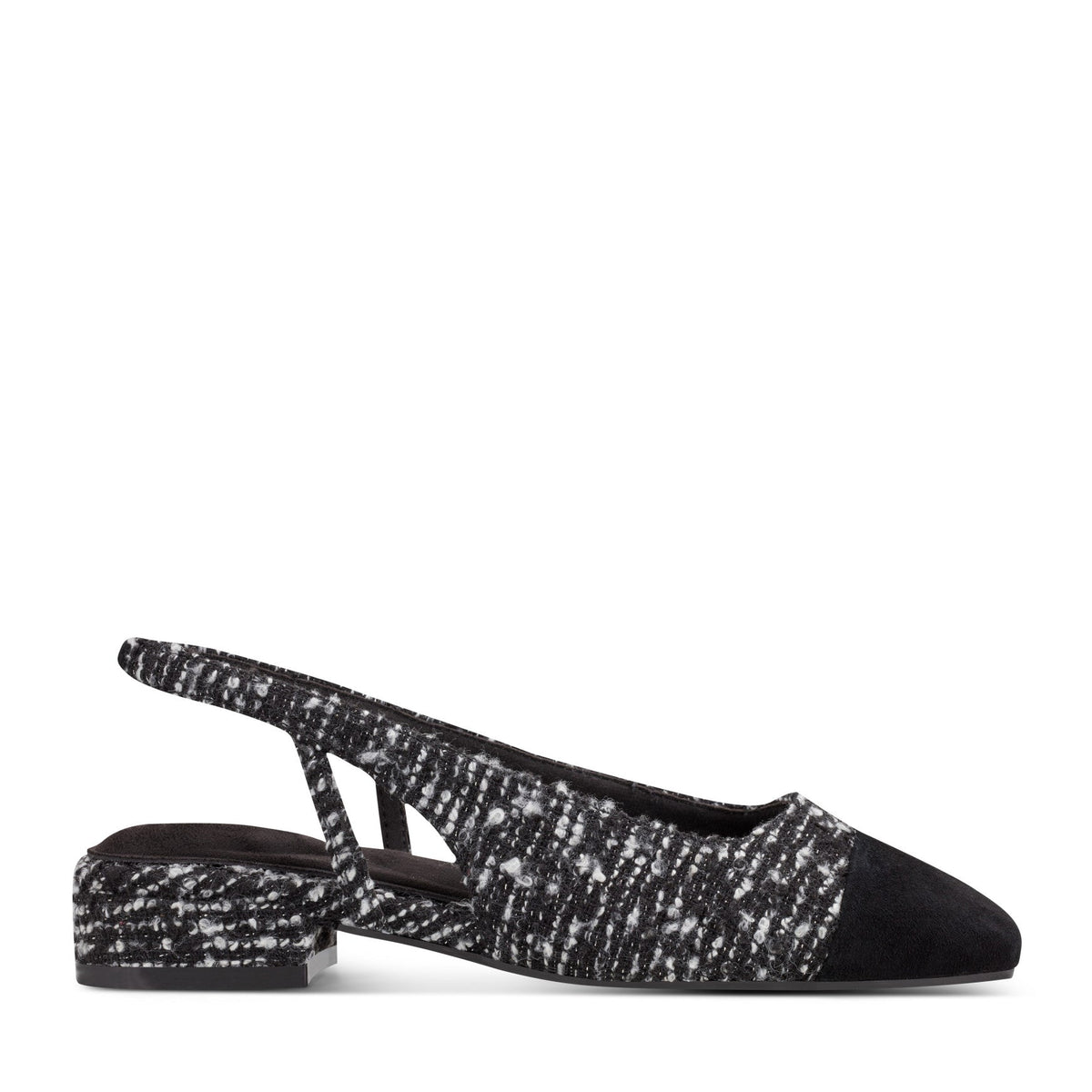 Rockport / Sagey Slingback Ballet Flats