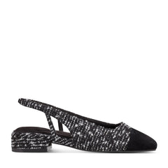 Rockport / Sagey Slingback Ballet Flats