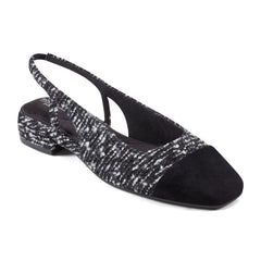 Rockport / Sagey Slingback Ballet Flats