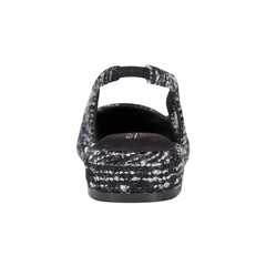 Rockport / Sagey Slingback Ballet Flats