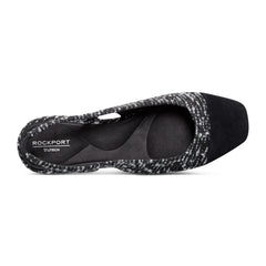 Rockport / Sagey Slingback Ballet Flats