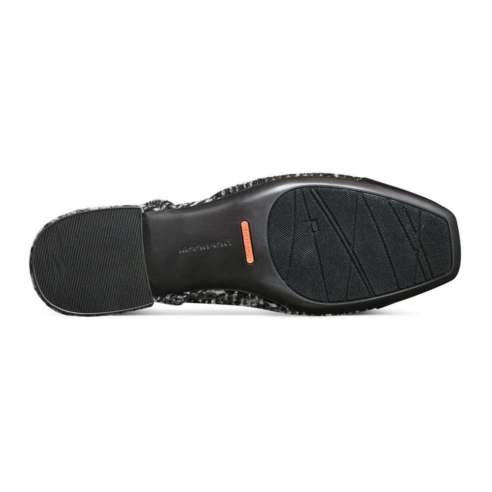 Rockport / Sagey Slingback Ballet Flats
