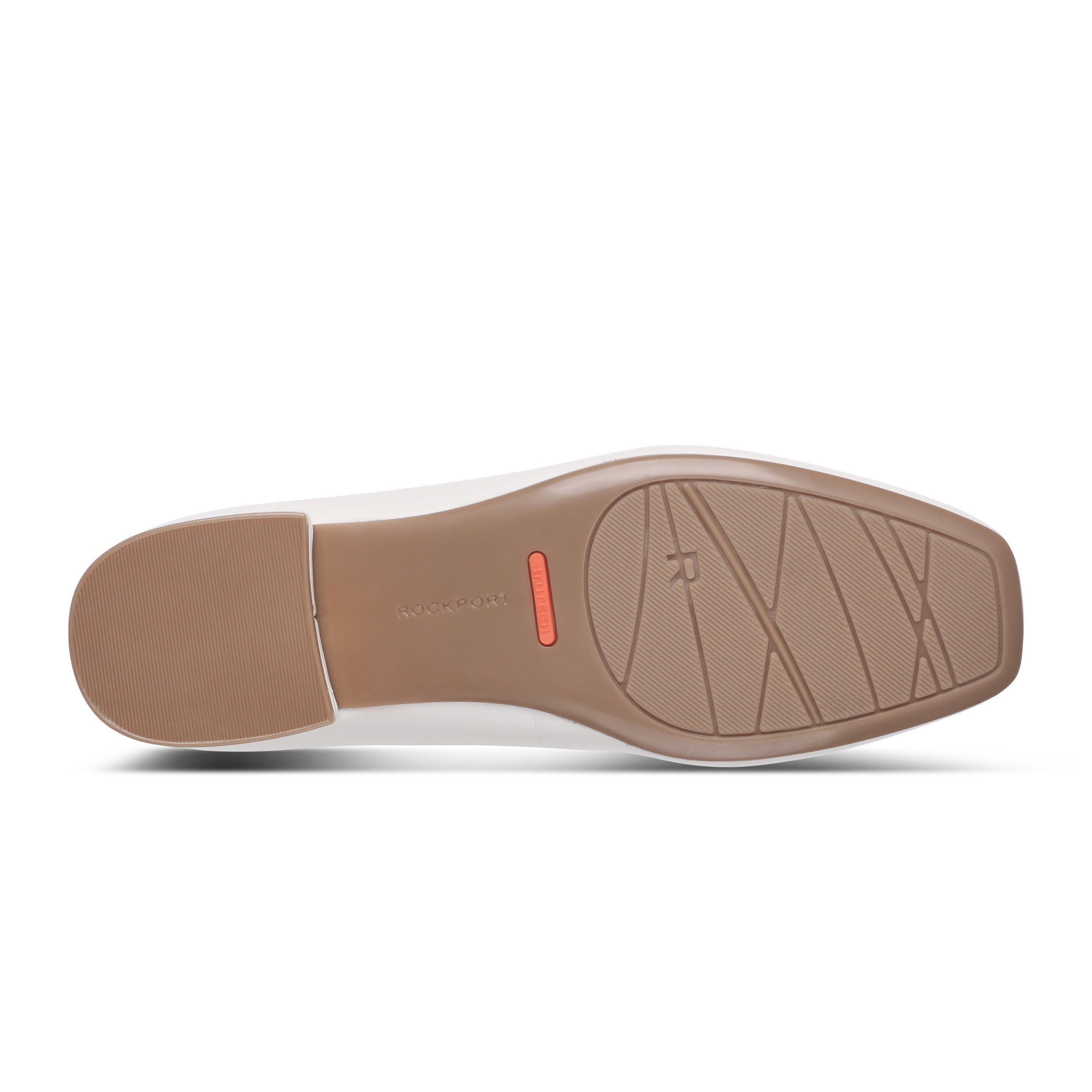 Rockport / Sadie Square Toe Slip-on Ballet Dress Flats