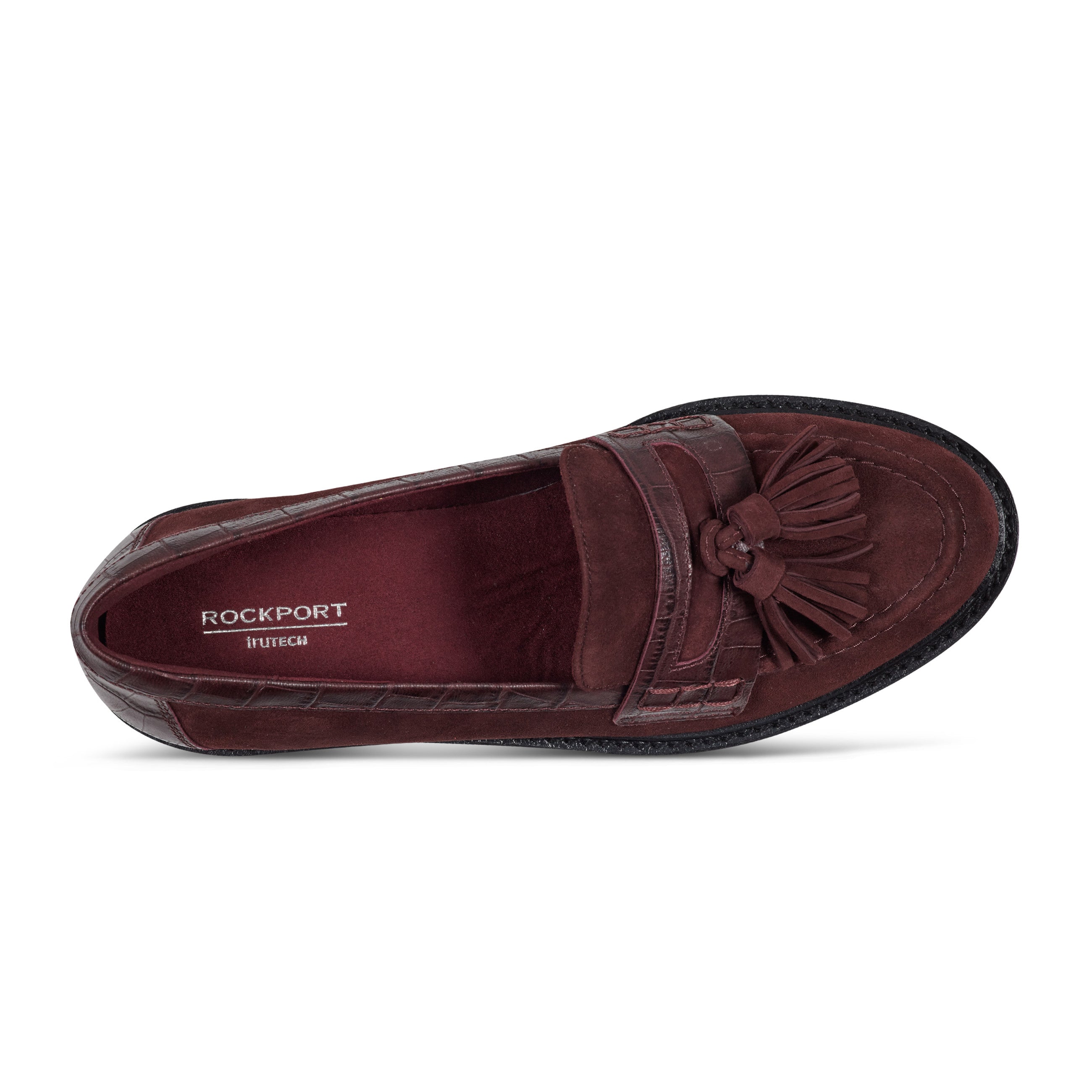 Rockport / Kiara Tassel Loafers