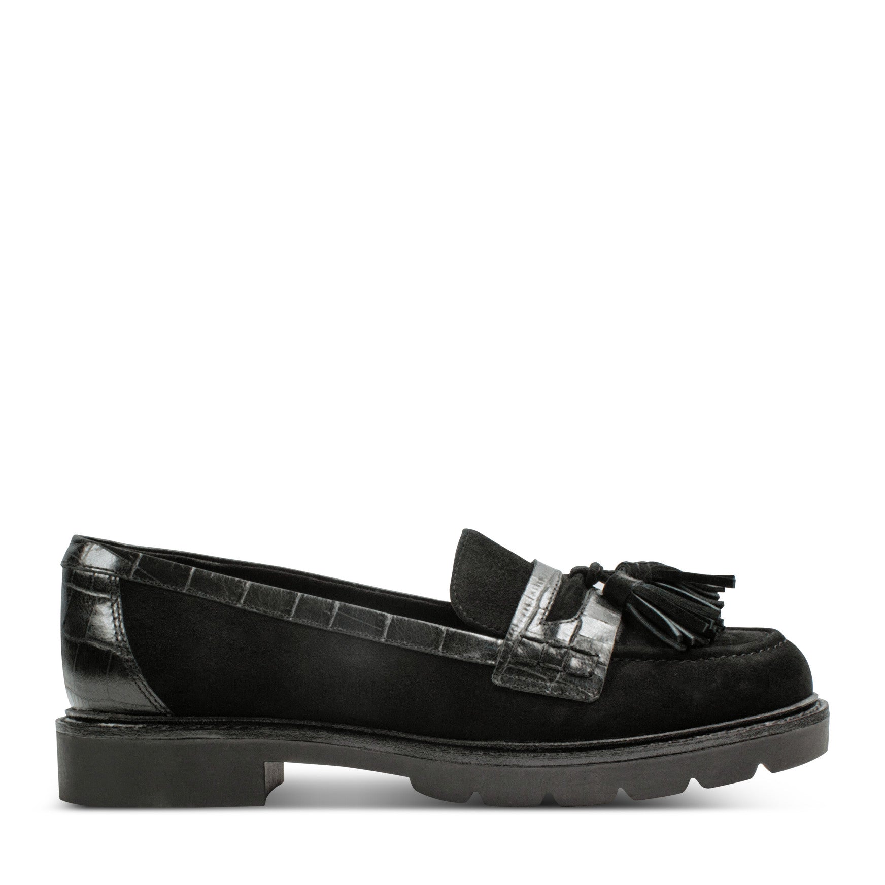 Rockport / Kiara Tassel Loafers