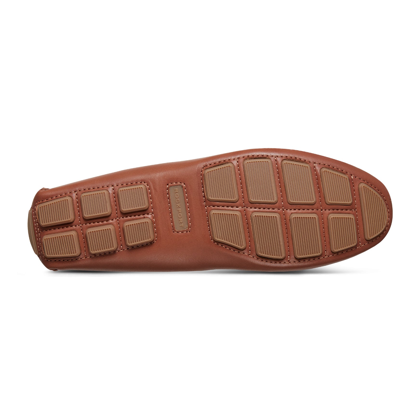 Rockport / Blara Almond Toe Casual Slip-on Flat Loafers