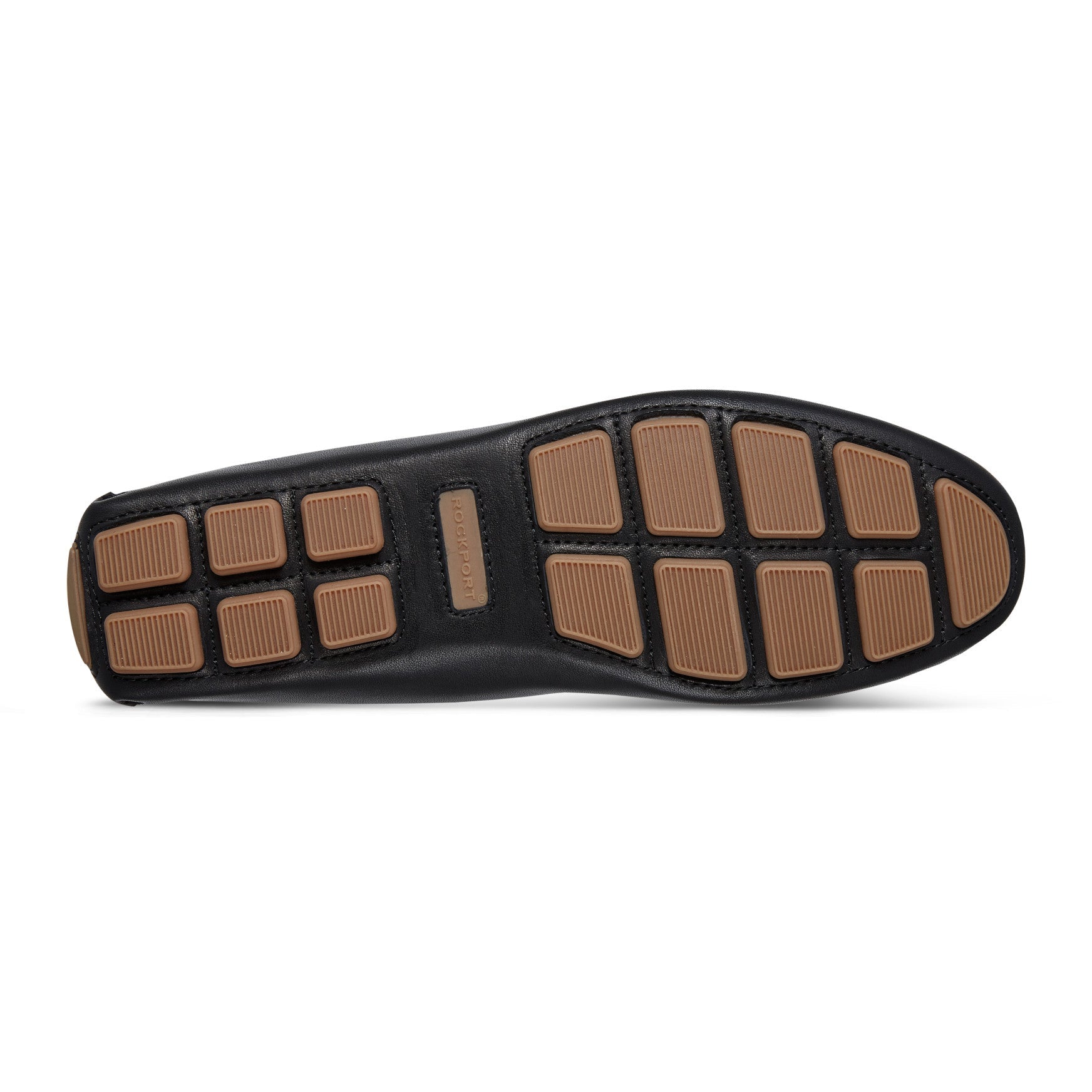 Rockport / Blara Almond Toe Casual Slip-on Flat Loafers