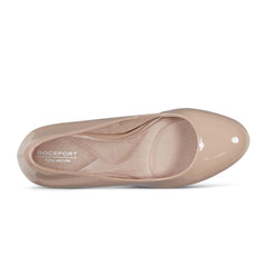 Rockport / Carmen Total Motion Platform Pumps