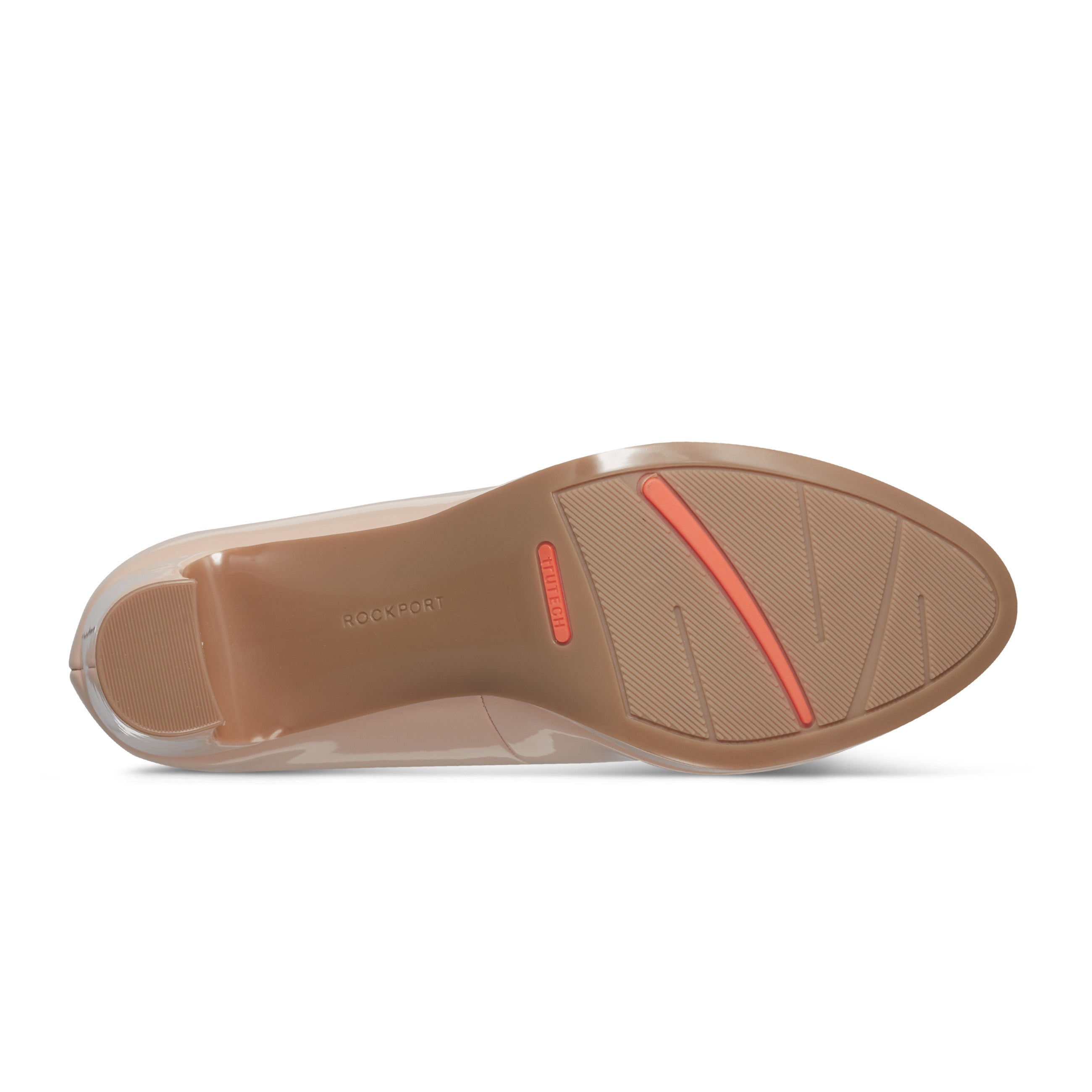 Rockport / Carmen Total Motion Platform Pumps