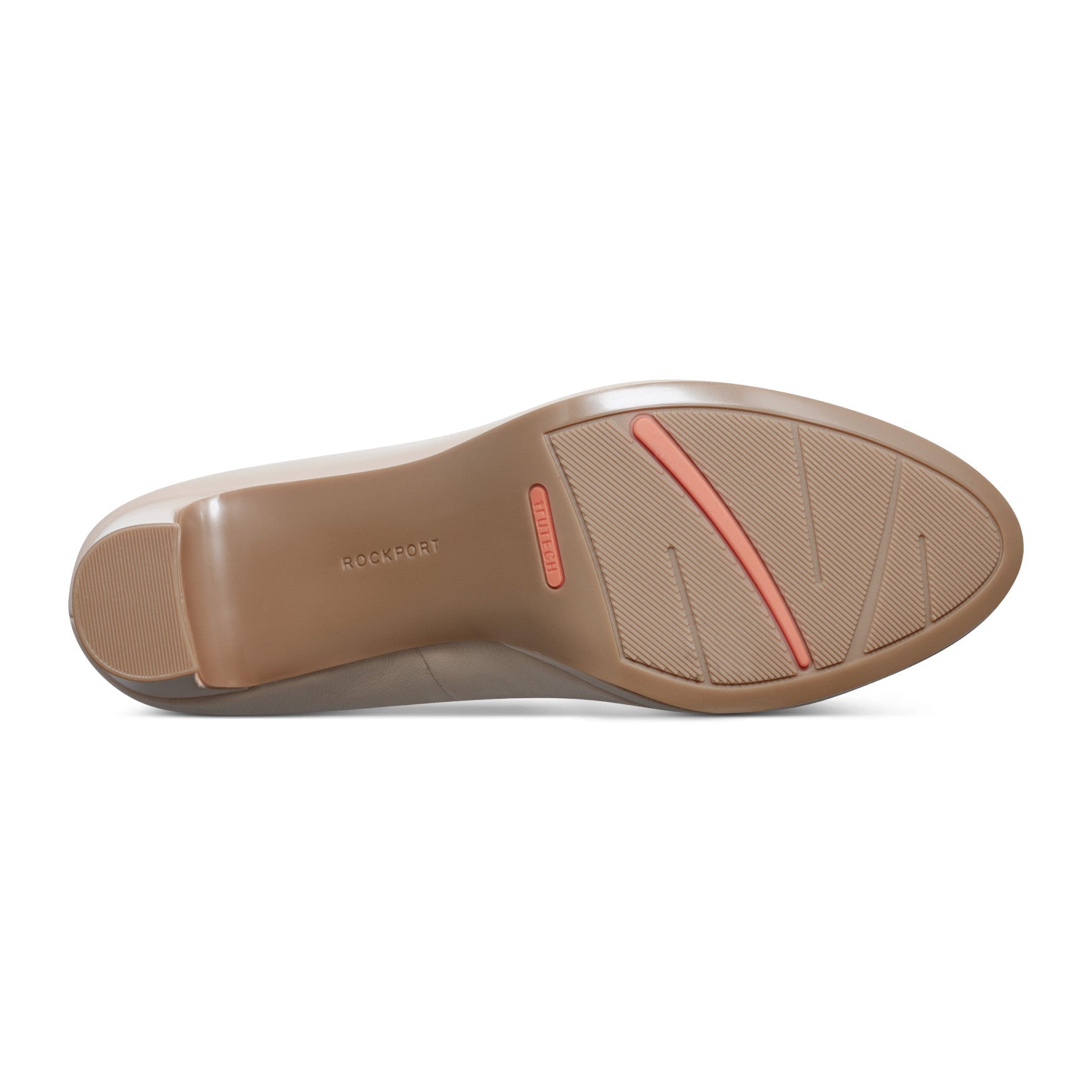 Rockport / Carmen Total Motion Platform Pumps