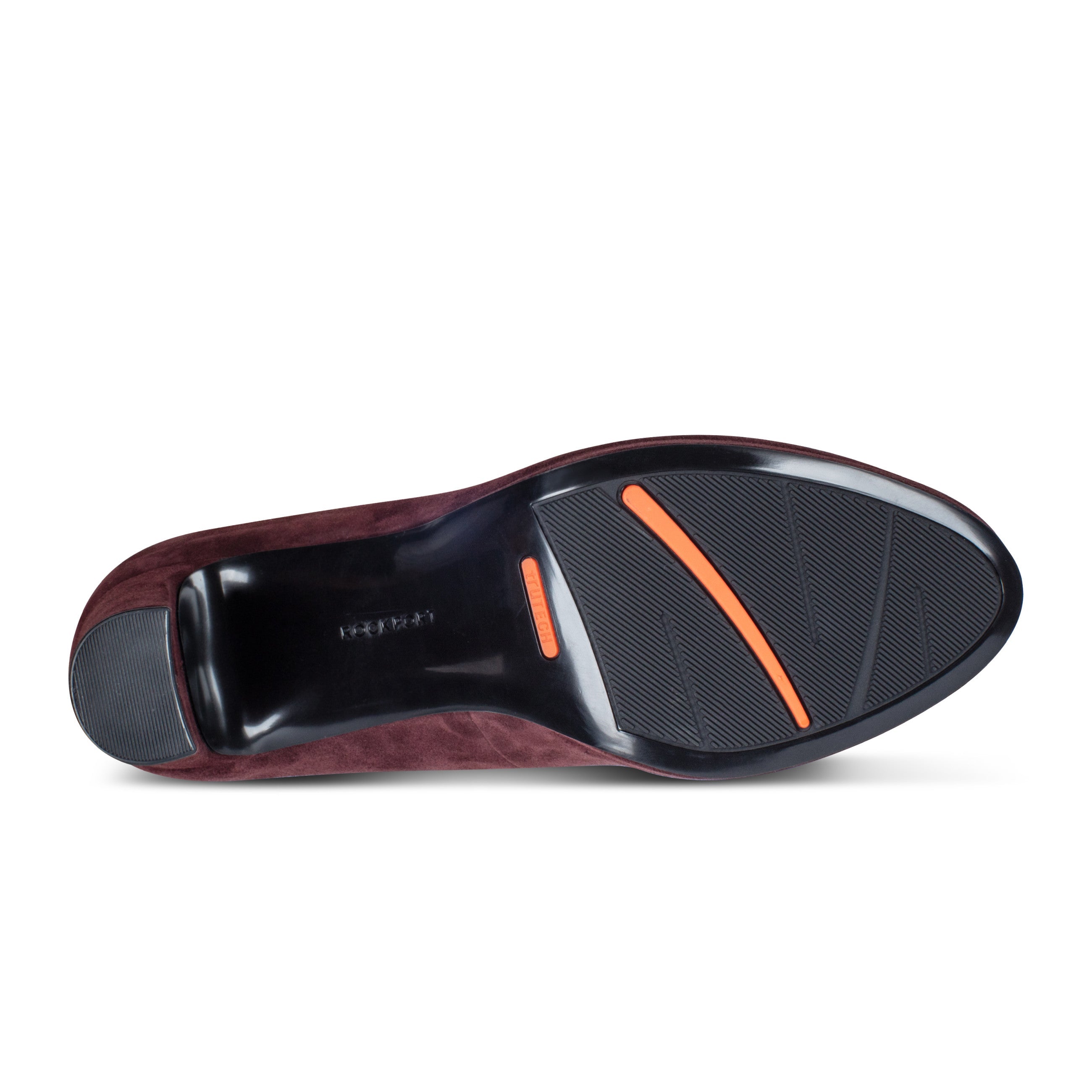 Rockport / Carmen Total Motion Platform Pumps