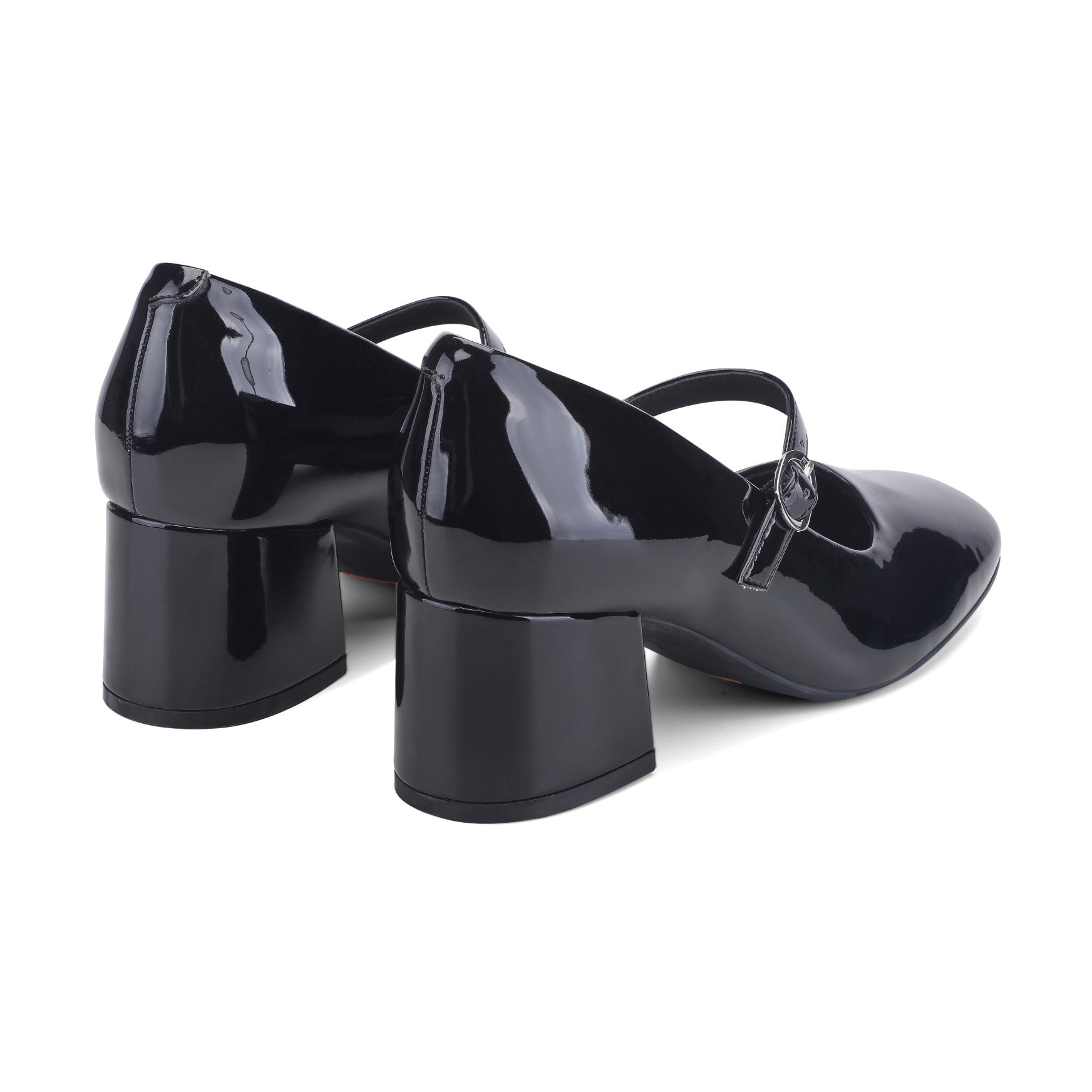 Rockport / Xena Block Heel Mary Jane Pumps
