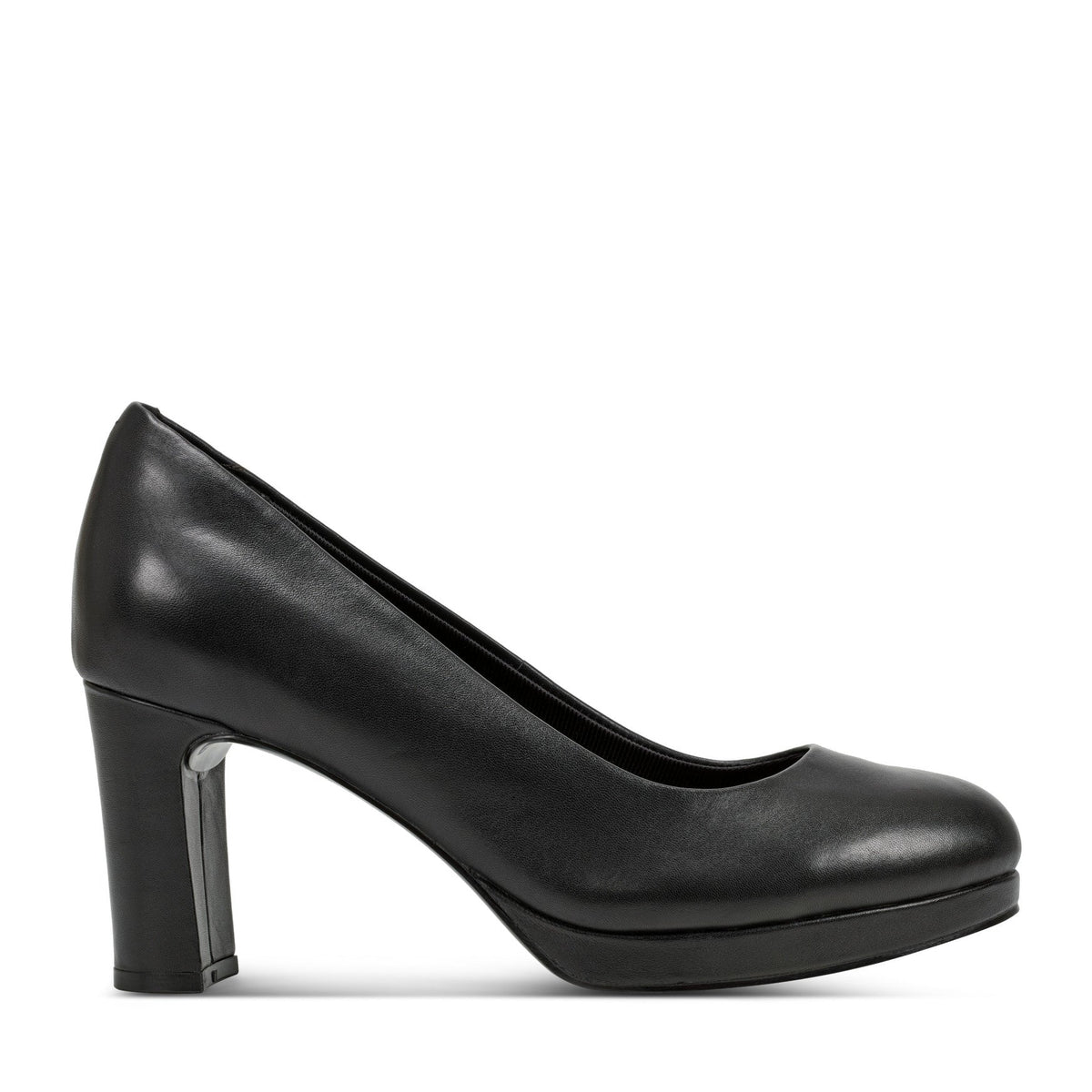 Rockport / Carmen Total Motion Platform Pumps