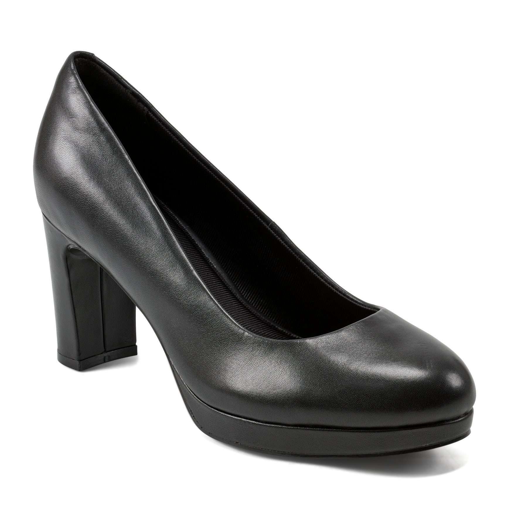 Rockport / Carmen Total Motion Platform Pumps