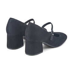 Rockport / Xena Block Heel Mary Jane Pumps
