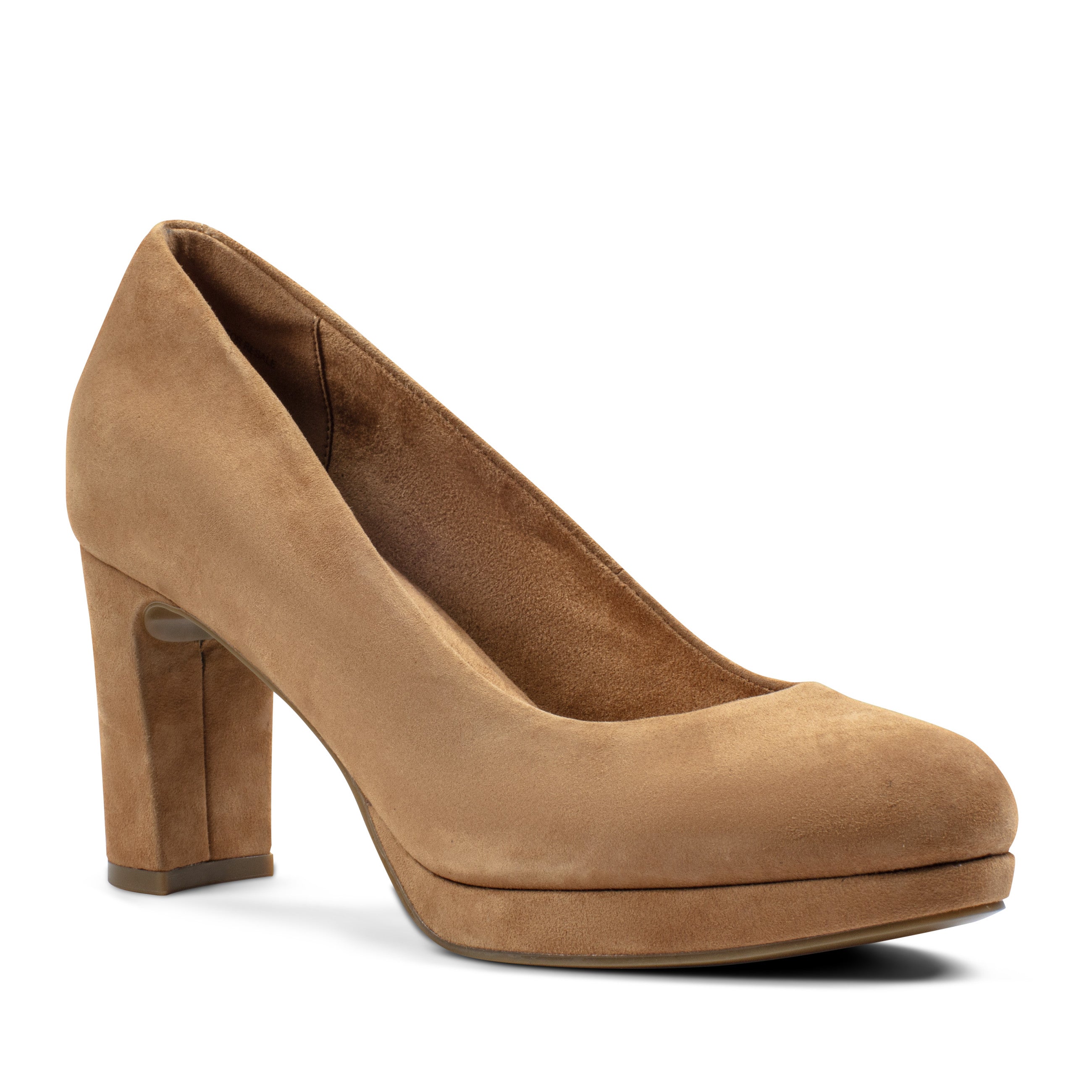 Rockport / Carmen Total Motion Platform Pumps