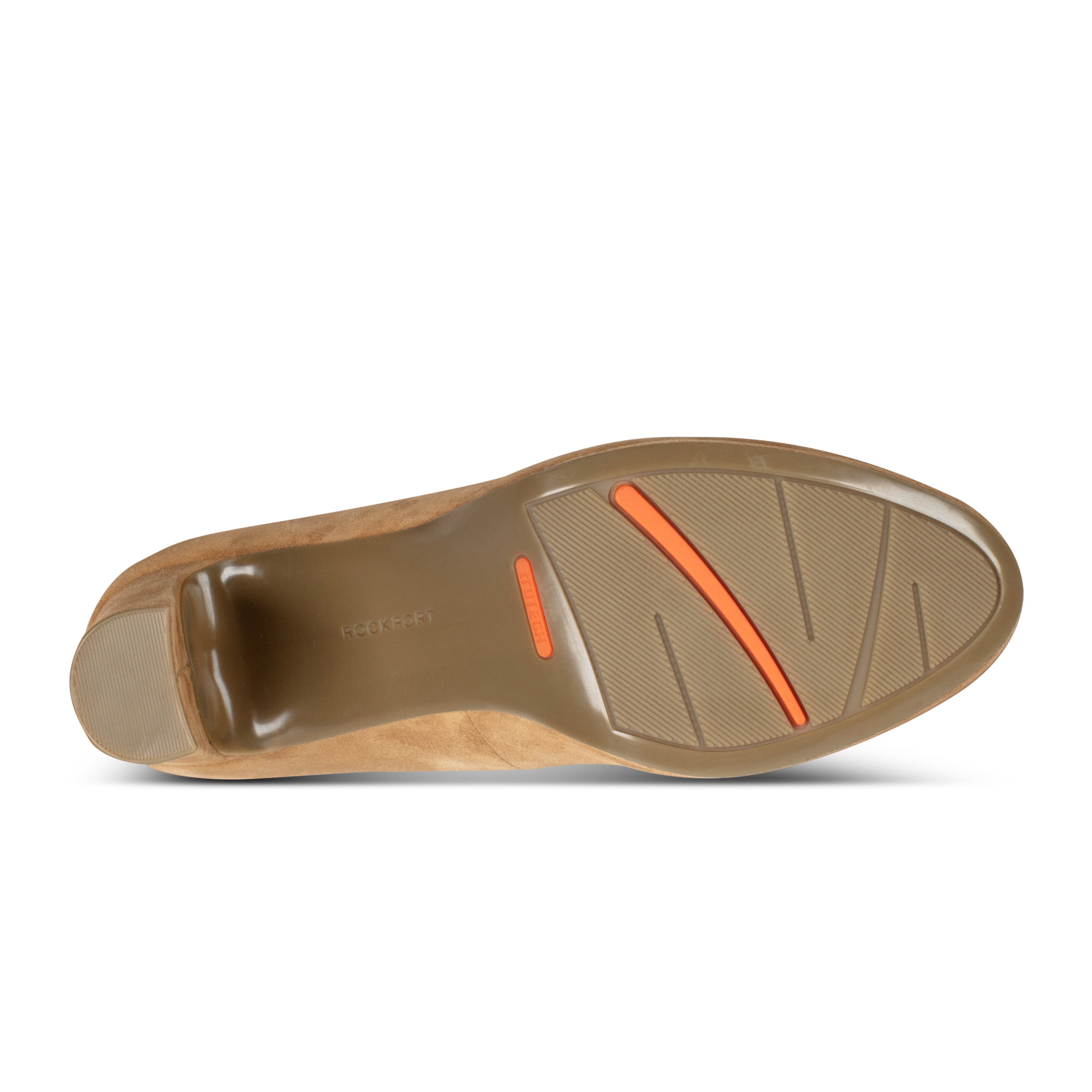 Rockport / Carmen Total Motion Platform Pumps