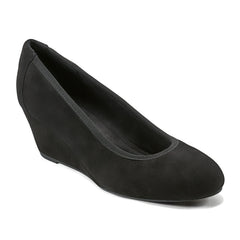 Rockport / Rita Slip-on Almond Toe Dress Wedges