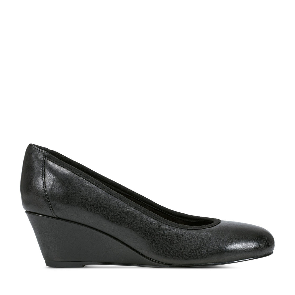 Rockport / Rita Slip-on Almond Toe Dress Wedges