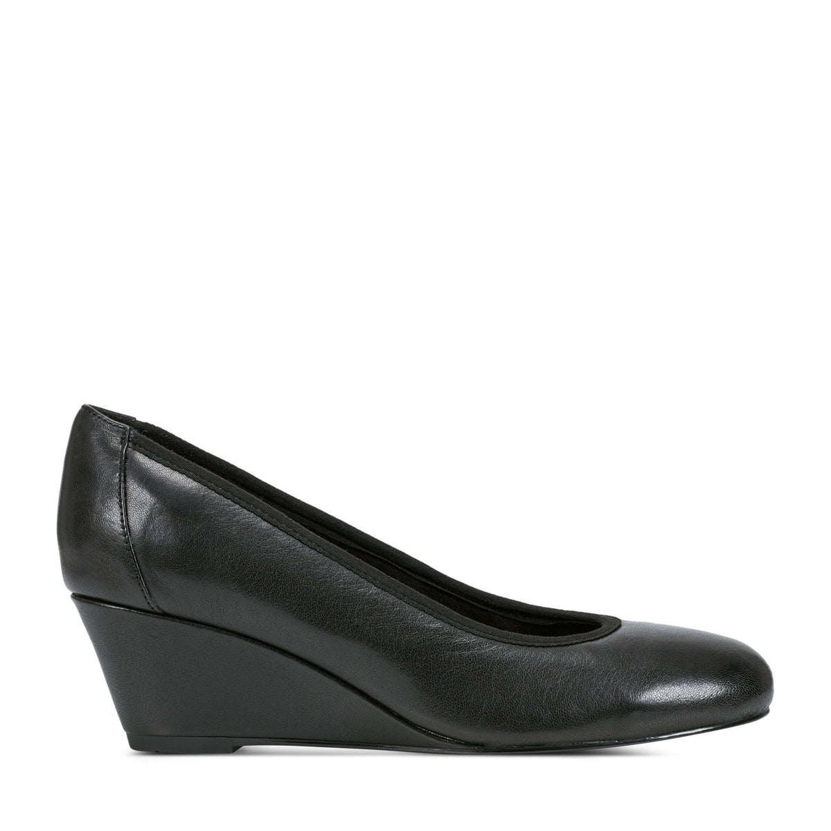Rockport / Rita Slip-on Almond Toe Dress Wedges