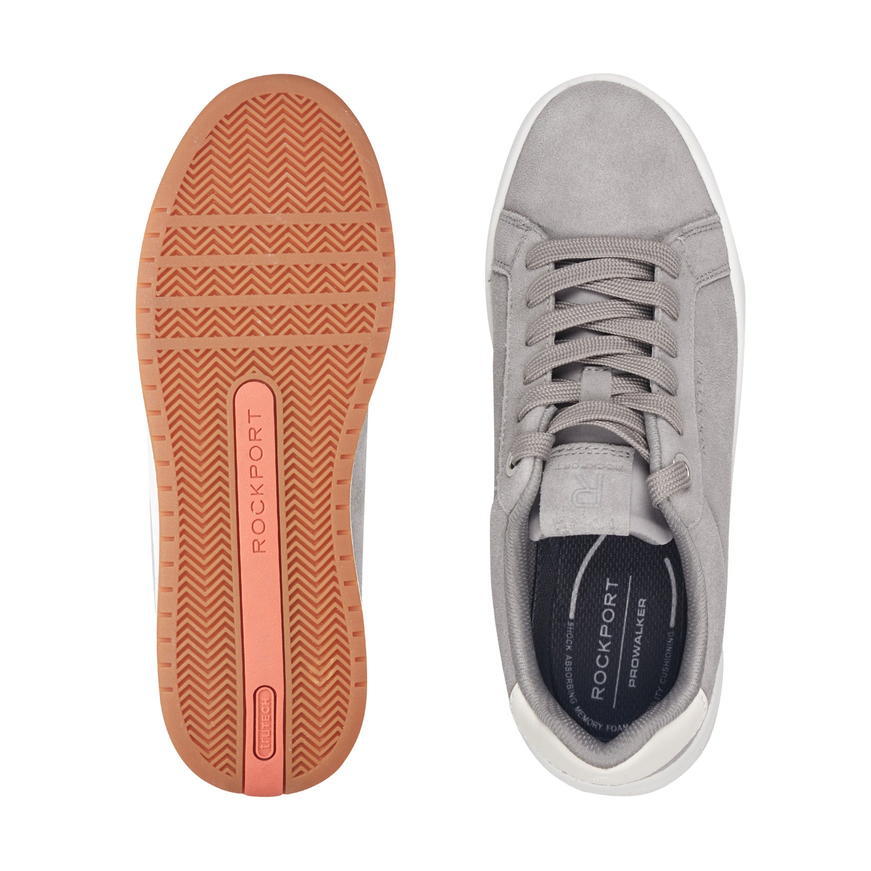 Rockport / ProWalker Elara Lace-up Casual Sneakers
