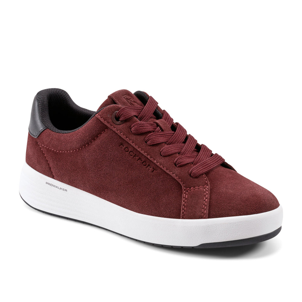 Rockport / ProWalker Elara Lace-up Casual Sneakers