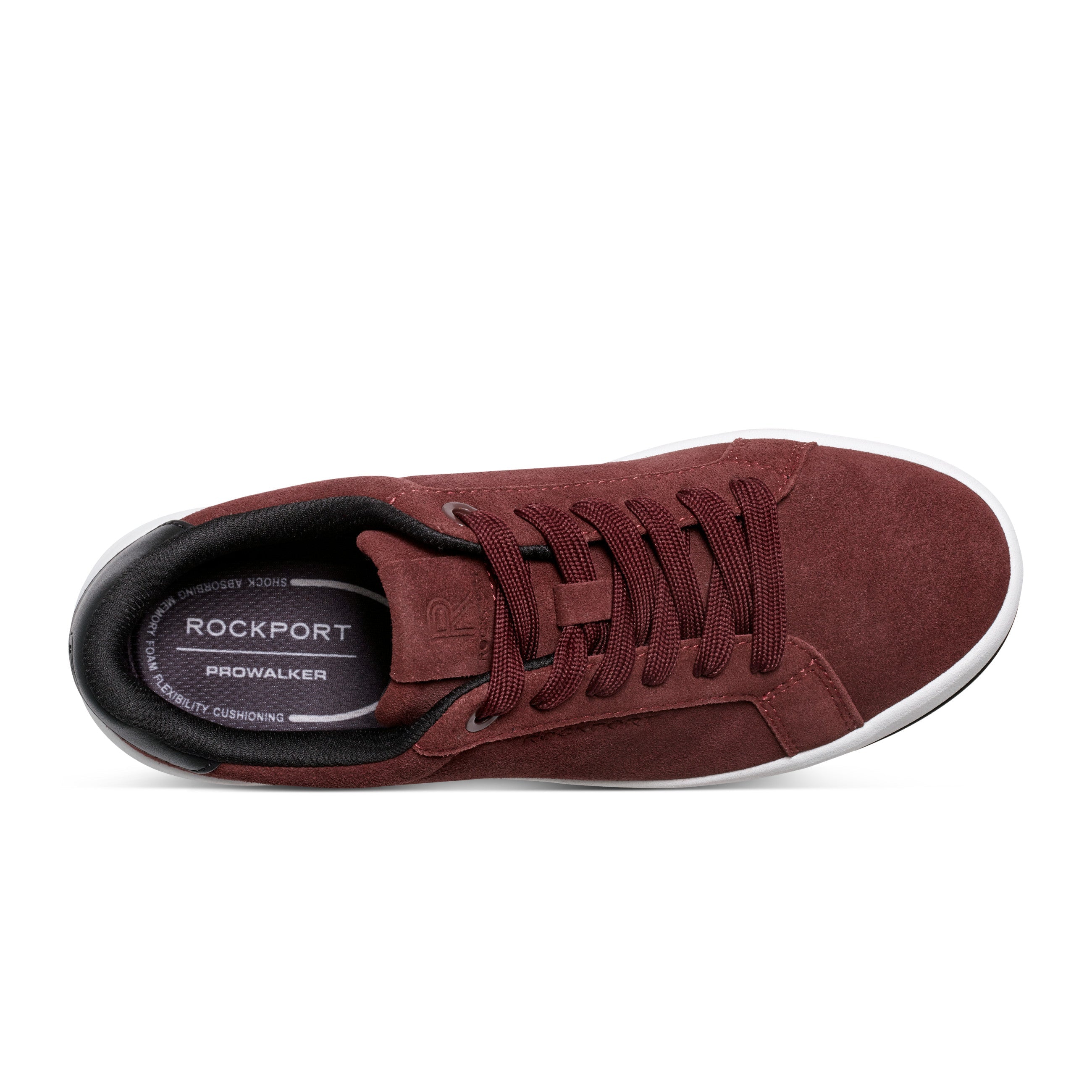 Rockport / ProWalker Elara Lace-up Casual Sneakers