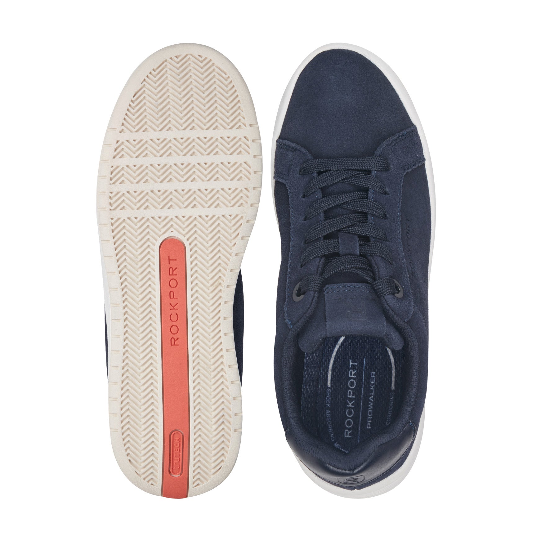 Rockport / ProWalker Elara Lace-up Casual Sneakers