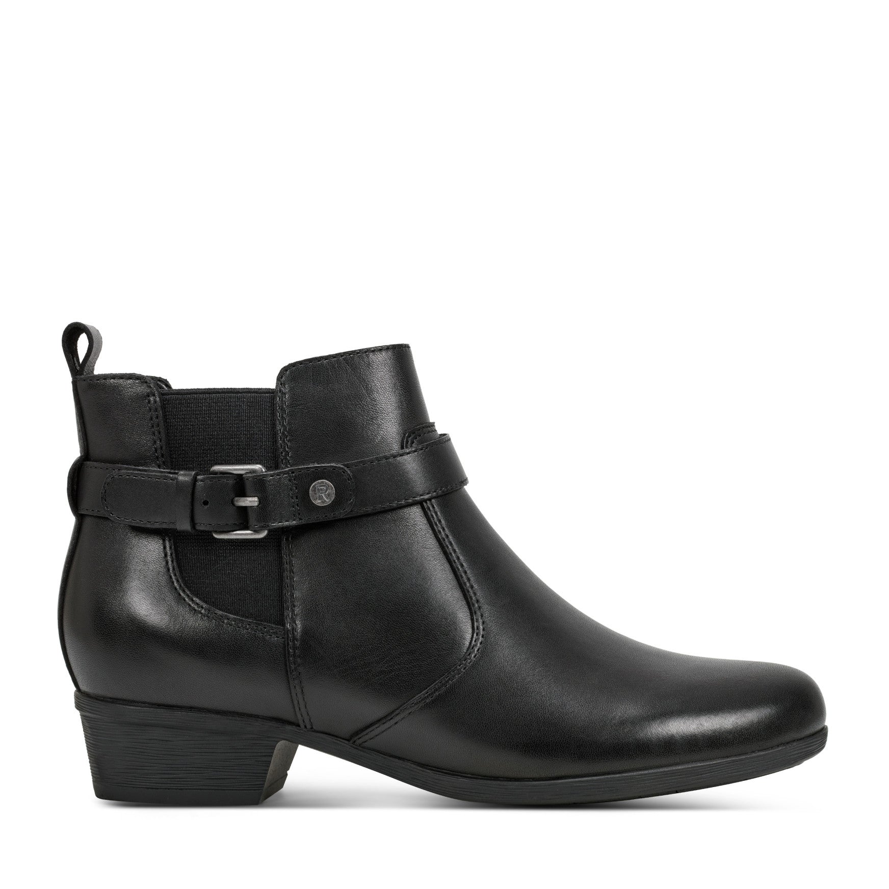 Rockport / Chole Almond Toe Casual Booties