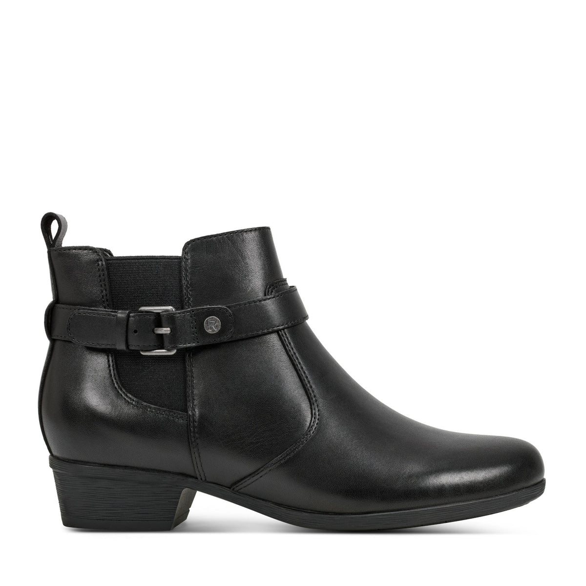 Rockport / Chole Almond Toe Casual Booties