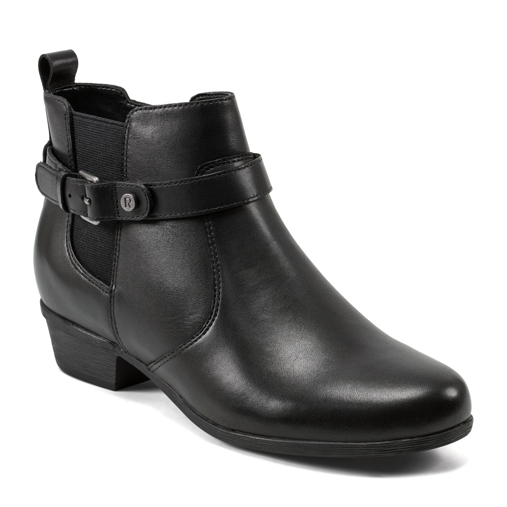Rockport / Chole Almond Toe Casual Booties