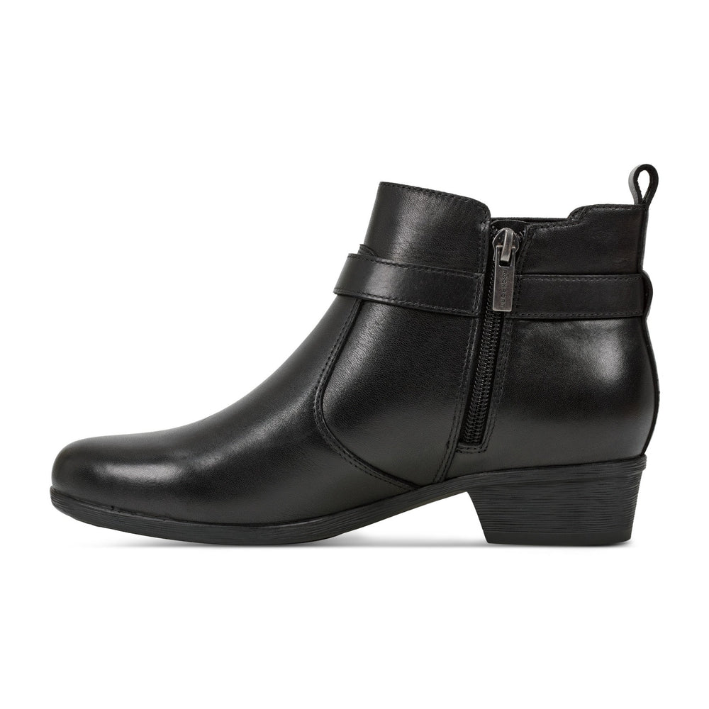 Rockport / Chole Almond Toe Casual Booties