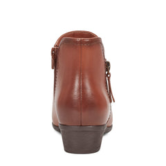 Rockport / Carly Side Zip Casual Ankle Booties
