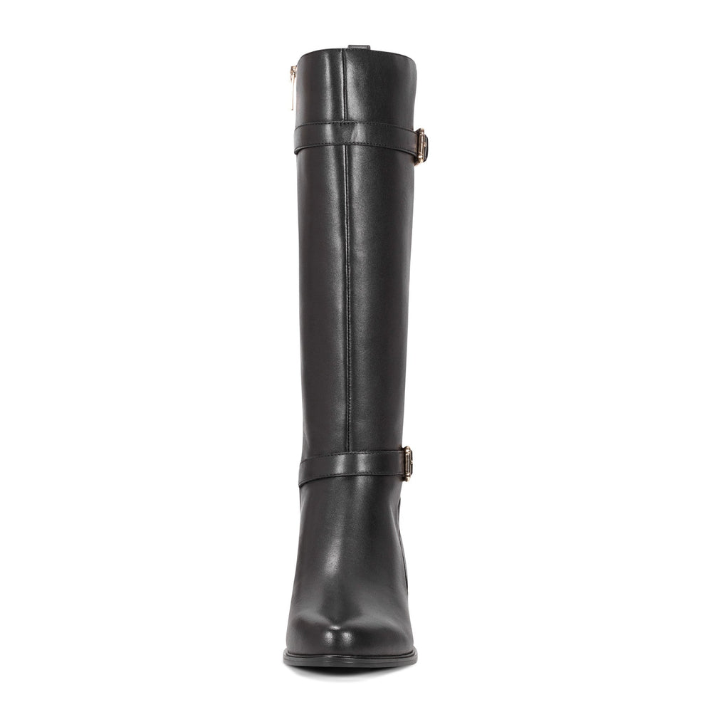 Rockport / Harper Riding Wide Calf Boot with Buckle