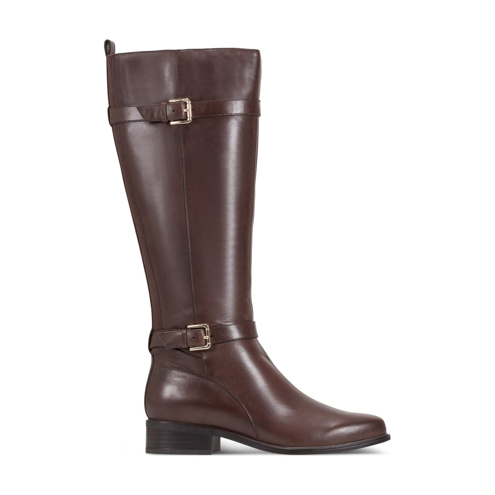 Rockport / Harper Riding Boot with Buckle