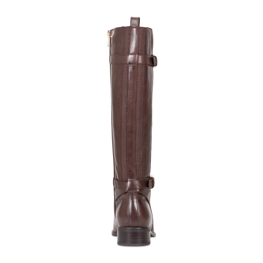 Rockport / Harper Riding Boot with Buckle