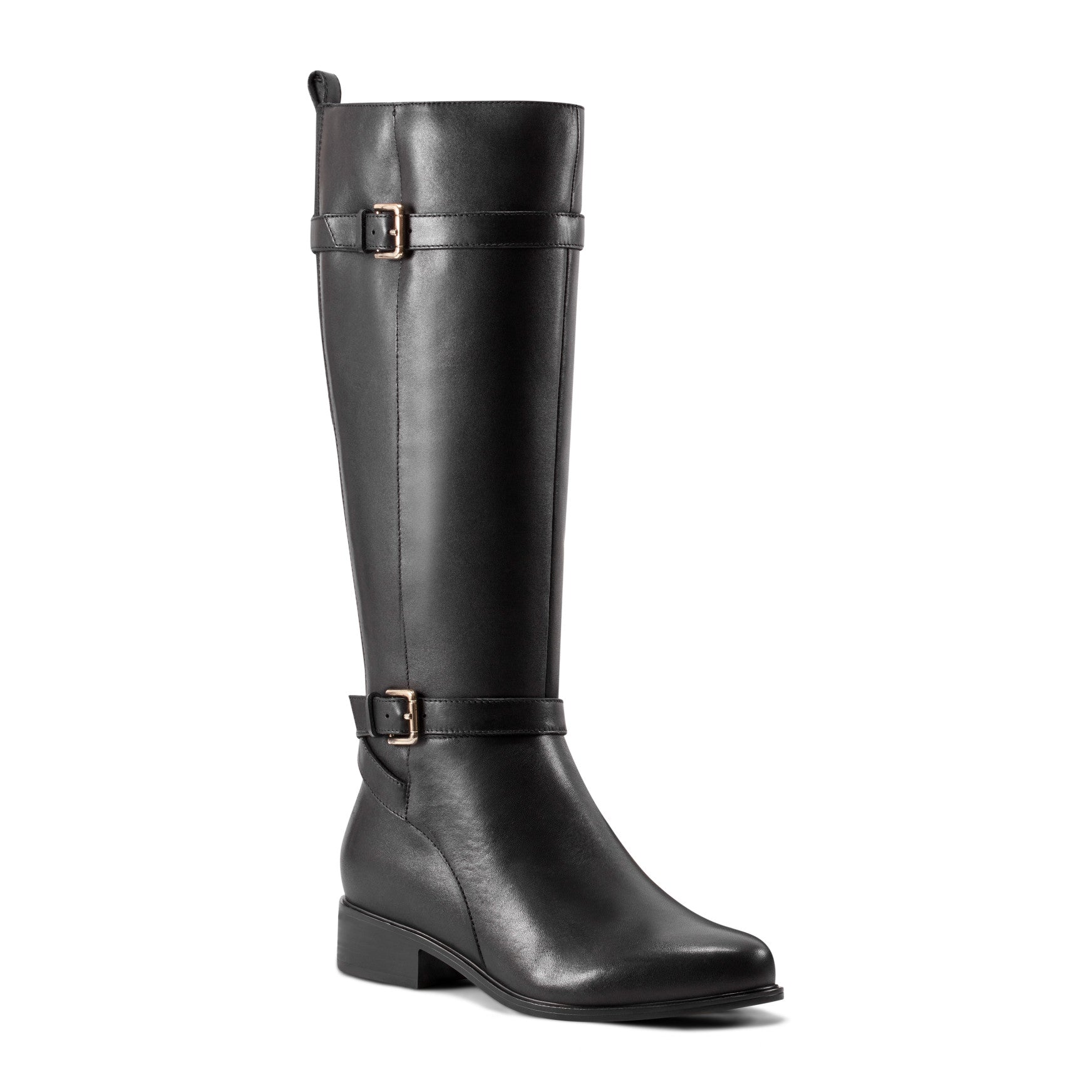 Rockport / Harper Riding Boot with Buckle