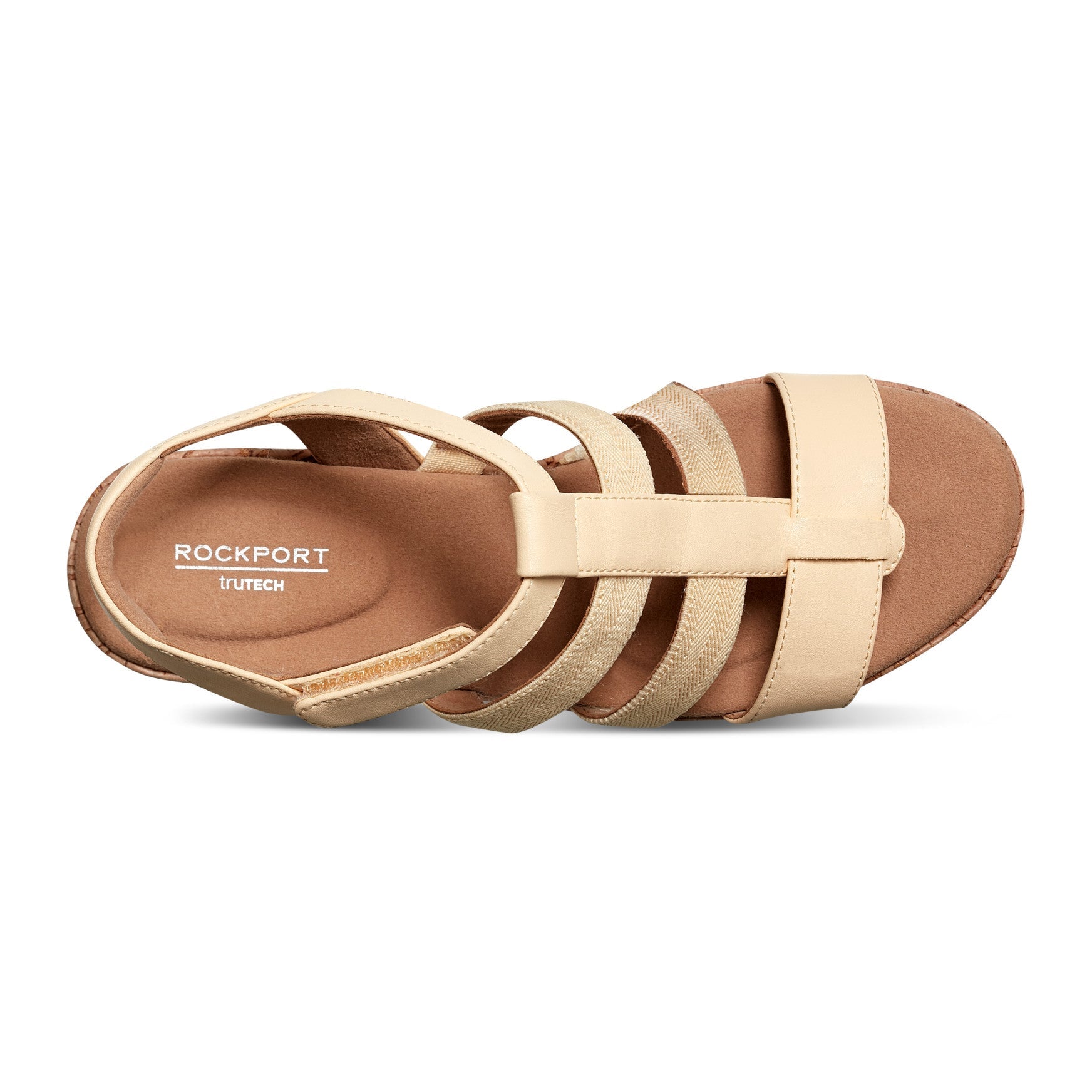 Rockport / Blanca Elastic T-Bar Sandal