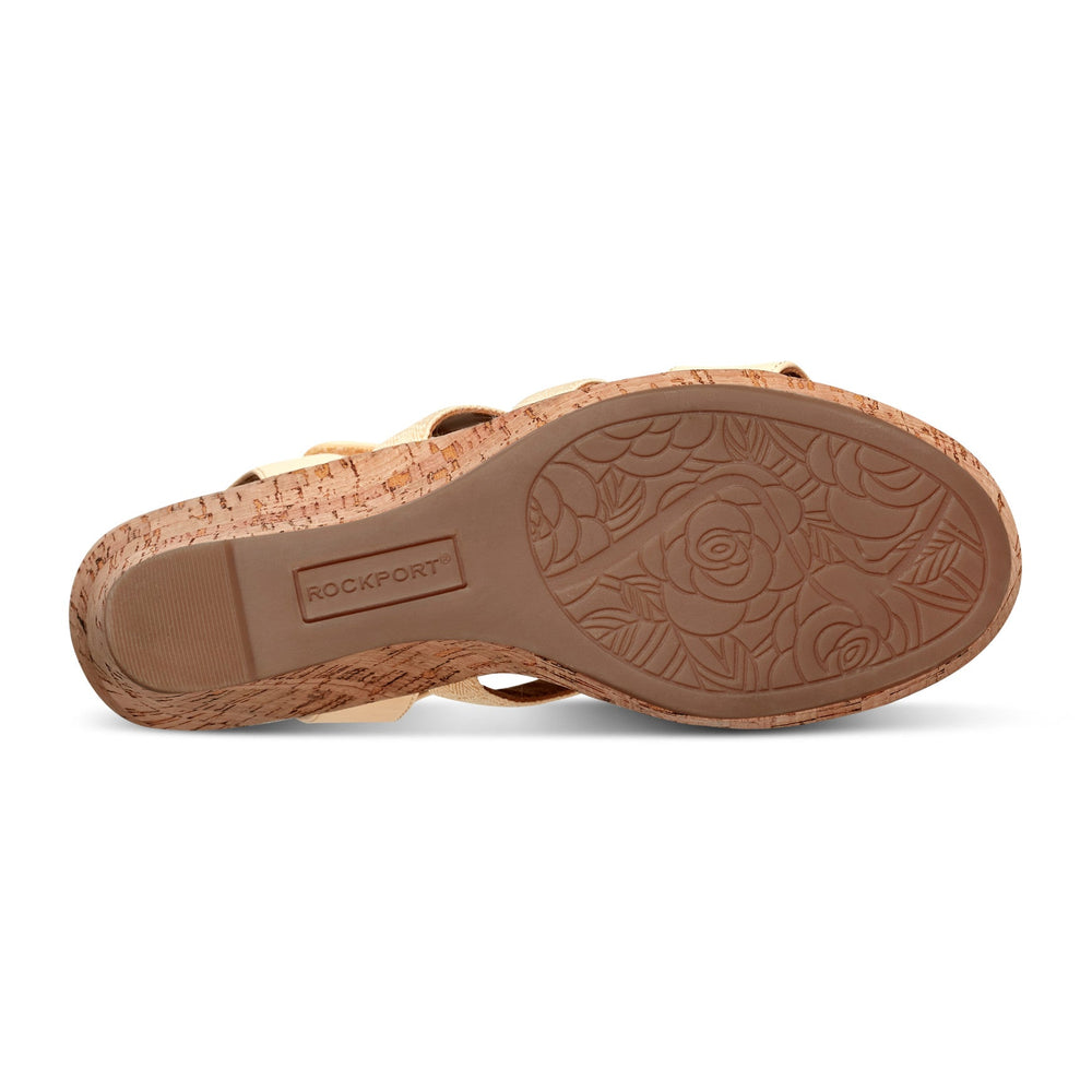 Rockport / Blanca Elastic T-Bar Sandal