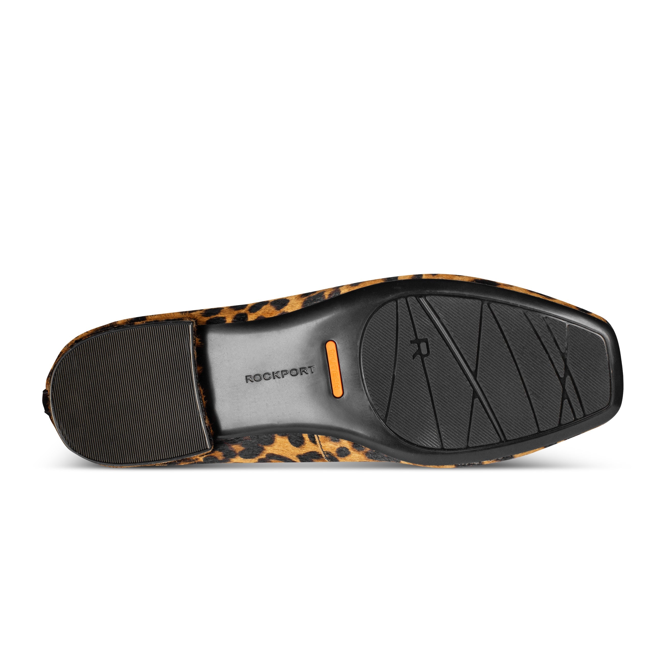 Rockport / Sadie Square Toe Slip-on Ballet Dress Flats