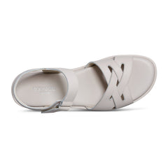 Rockport / Amira Strappy Open Toe Casual Wedge Sandals