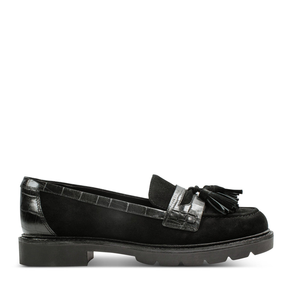 Rockport / Kiara Tassel Loafers